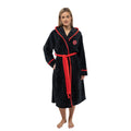 Blackberry - Front - Foo Fighters Unisex Adult Logo Robe