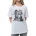 White - Front - The Beatles Childrens-Kids Let It Be T-Shirt