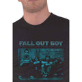 Black - Side - Fall Out Boy Unisex Adult Take This To Your Grave T-Shirt