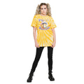 Yellow - Lifestyle - Jimi Hendrix Unisex Adult Are You Experienced Tie Dye T-Shirt