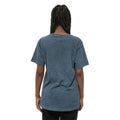 Denim Blue - Back - The 1975 Unisex Adult I Like It Logo T-Shirt
