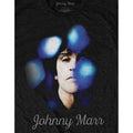 Black - Side - Johnny Marr Unisex Adult Call The Comet T-Shirt