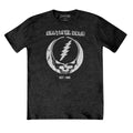 Black - Front - Grateful Dead Unisex Adult Est. 1965 Eco Friendly T-Shirt