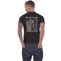 Black - Back - My Chemical Romance Unisex Adult XV Marching Frame Cotton T-Shirt