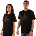 Black - Lifestyle - The Beatles Unisex Adult Yellow Submarine Embellished T-Shirt