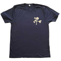 Navy Blue - Front - U2 Unisex Adult Joshua Tree T-Shirt