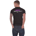 Black - Back - Yungblud Unisex Adult Occupy The UK T-Shirt