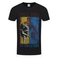 Black - Front - Guns N Roses Unisex Adult Use Your Illusion T-Shirt