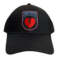 Black - Back - Tom Petty & The Heartbreakers Unisex Adult Broken Heart Baseball Cap