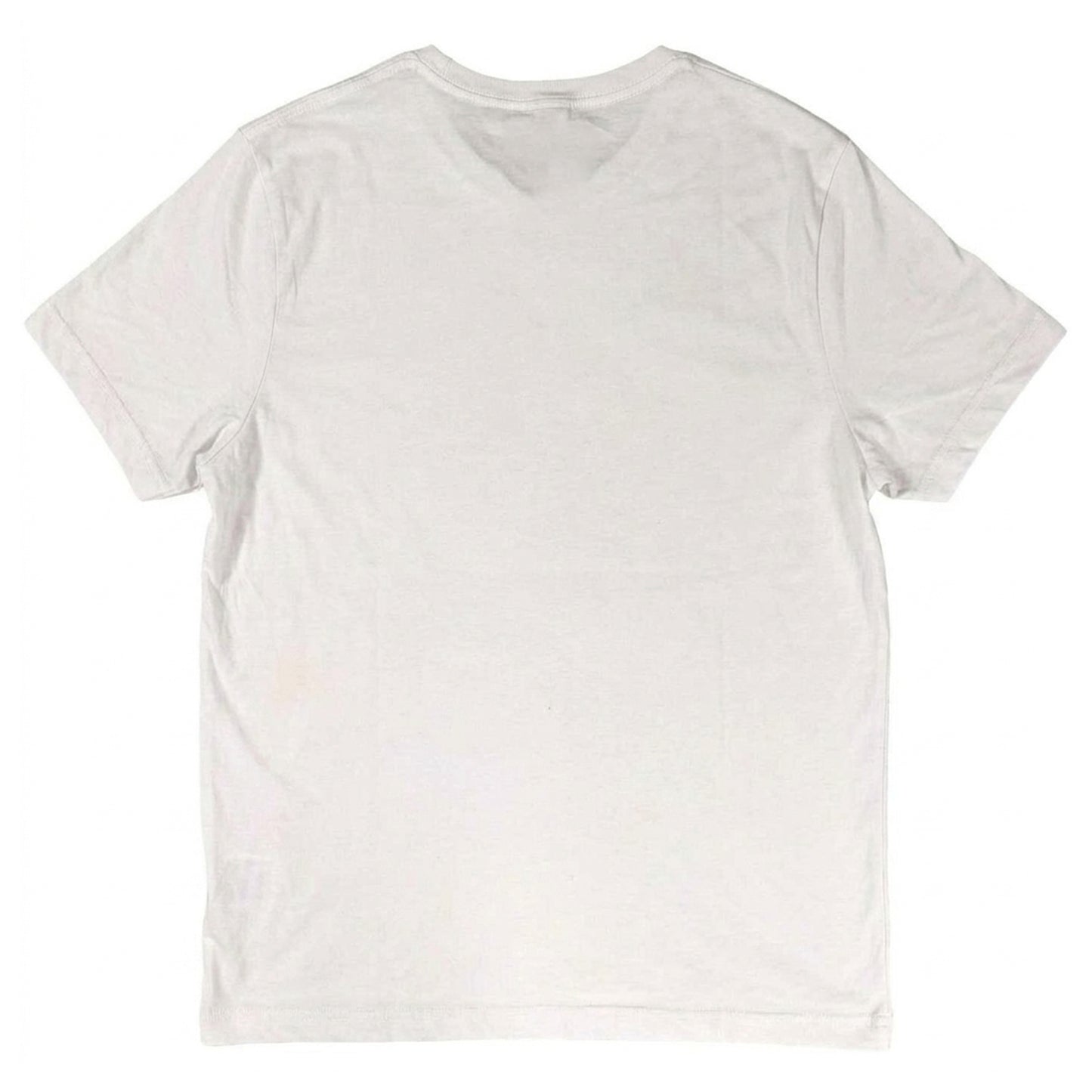White - Back - Machine Gun Kelly Unisex Adult TV Warp Cotton T-Shirt