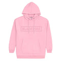 Pink - Front - BlackPink Unisex Adult Logo Hoodie