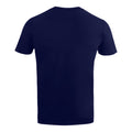 Navy Blue - Back - Queen Childrens-Kids Classic Crest T-Shirt