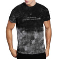 Black - Back - Joy Division Unisex Adult Love Will Tear Us Apart Tie Dye T-Shirt