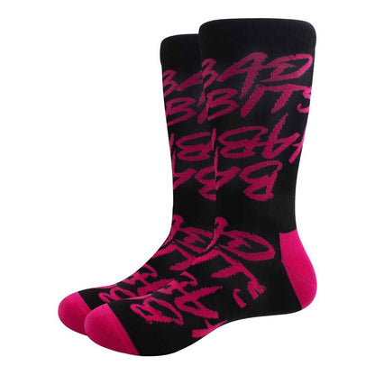 Black - Back - Ed Sheeran Unisex Adult Bad Habits Ankle Socks