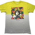 Yellow - Front - The Doors Unisex Adult Cotton T-Shirt