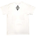White - Back - Cradle Of Filth Mens Dani T-Shirt