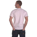 White - Lifestyle - The Beatles Unisex Adult Rooftop Concert Cotton T-Shirt