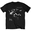 Black - Front - The Smashing Pumpkins Unisex Adult Cotton T-Shirt