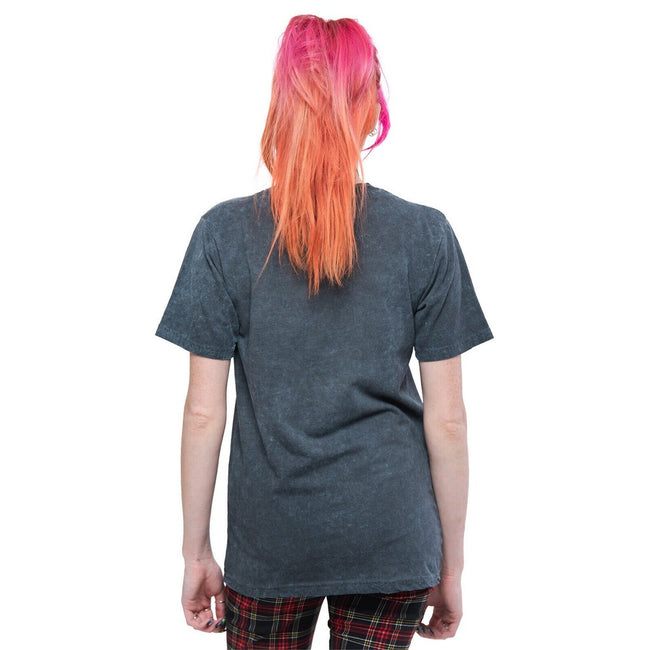 Black - Back - Sex Pistols Unisex Adult Never Mind The Bollocks Distressed Washed T-Shirt