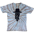 Light Blue - Front - Beck Unisex Adult Bandit T-Shirt