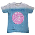 Blue - Front - Ramones Unisex Adult Rocket To Russia T-Shirt