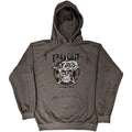 Charcoal Grey - Front - Fall Out Boy Unisex Adult Suicidal Hoodie