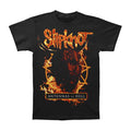 Black - Front - Slipknot Unisex Adult Antennas To Hell T-Shirt
