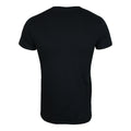 Black - Back - Slipknot Unisex Adult Band Frame T-Shirt