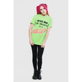 Green - Lifestyle - Sex Pistols Womens-Ladies Never Mind The Bollocks Album Cotton T-Shirt