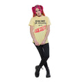Yellow - Lifestyle - Sex Pistols Womens-Ladies Never Mind The Bollocks Album Cotton T-Shirt
