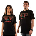 Black - Pack Shot - Guns N Roses Unisex Adult 87 Tour Embellished T-Shirt
