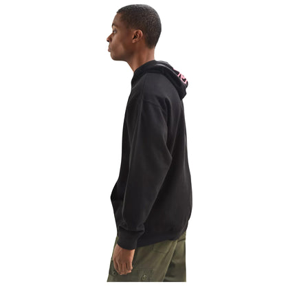 Navy Blue - Lifestyle - Gorillaz Unisex Adult Group Circle Rise Pullover Hoodie