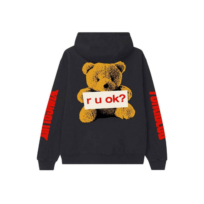 Yungblud Unisex Adult R U Ok Pullover Hoodie