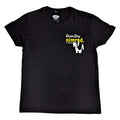 Black - Front - Green Day Unisex Adult Nimrod Cotton T-Shirt