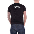 Black - Back - Guns N Roses Unisex Adult Lies Track List Back Print T-Shirt
