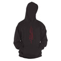 Black - Front - Slipknot Unisex Adult Photograph Pullover Hoodie
