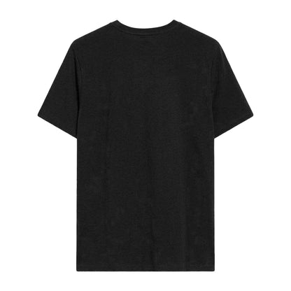 Black - Back - Wu-Tang Clan Unisex Adult Infill Cotton T-Shirt