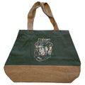 Green - Front - Genesis Mad Hatter Tote Bag