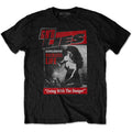 Black - Front - Guns N Roses Unisex Adult Reckless Life T-Shirt