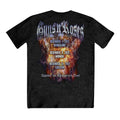 Black - Back - Guns N Roses Unisex Adult Torso T-Shirt