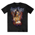 Black - Front - Guns N Roses Unisex Adult Torso T-Shirt