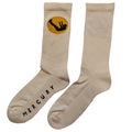 Natural - Back - Imagine Dragons Unisex Adult Mercury Socks