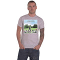 Grey - Front - George Harrison Unisex Adult All Things Must Pass Cotton T-Shirt