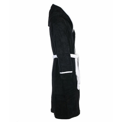 Black-White - Side - My Chemical Romance Unisex Adult The Black Parade Robe