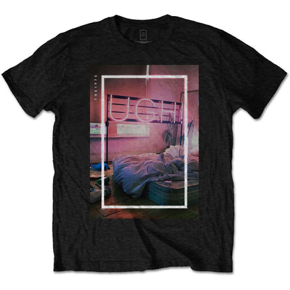 Black - Front - The 1975 Unisex Adult Ugh Cotton T-Shirt