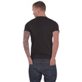 Black - Back - Lynyrd Skynyrd Unisex Adult Eagle Cotton T-Shirt
