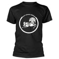 Black - Front - George Harrison Unisex Adult Dark Horse Cotton T-Shirt