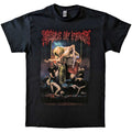 Black - Front - Cradle Of Filth Unisex Adult Existence Is Futile Saturn T-Shirt