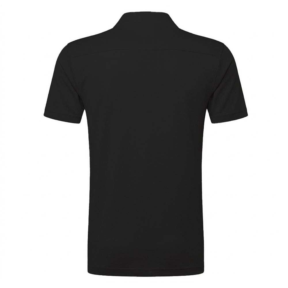 Black-White-Red - Back - Michael Jackson Unisex Adult Thriller Suit Cotton T-Shirt