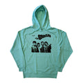 Green - Front - The Beatles Unisex Adult Don´t Let Me Down Pullover Hoodie